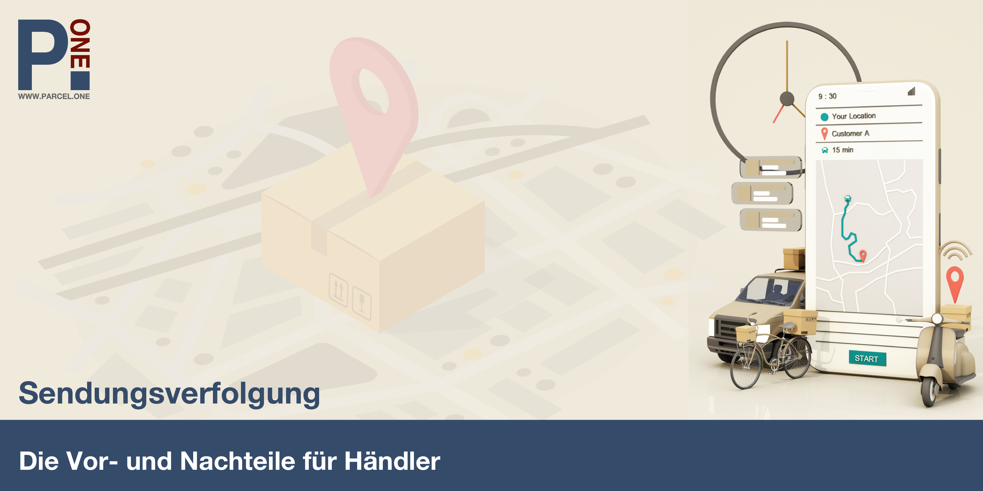 Sendungsverfolgung – die Vor- und Nachteile für Händler