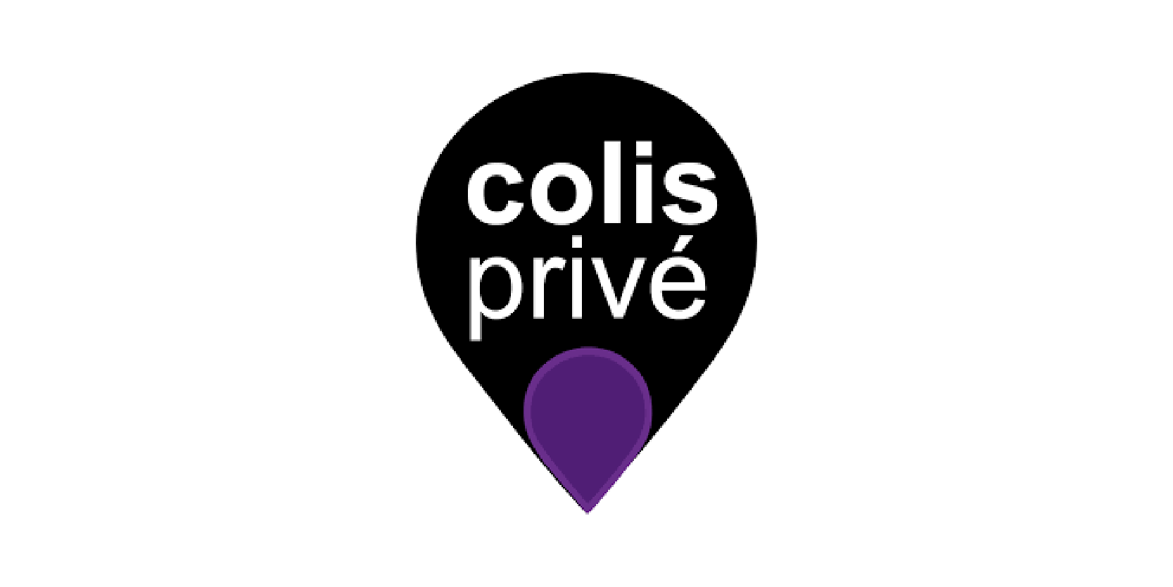 colis privé Logo